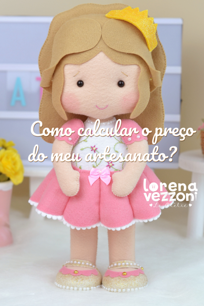 Como calcular o preço do meu artesanato?  Dica#1: Compare os preços