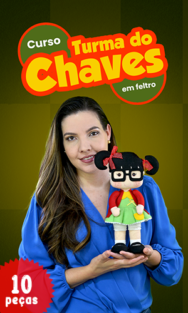 Curso Turma do Chaves